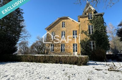 vente maison 499 000 € à proximité de Chauvency-le-Château (55600)