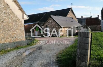 vente maison 188 450 € à proximité de Agon-Coutainville (50230)