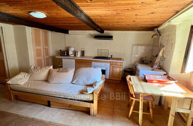 appartement 3 pièces 42 m2 à vendre à Breil-sur-Roya (06540)