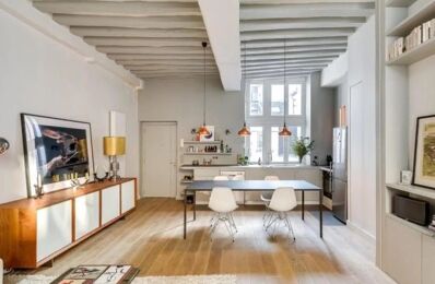appartement 1 pièces 26 m2 à vendre à Limoges (87000)