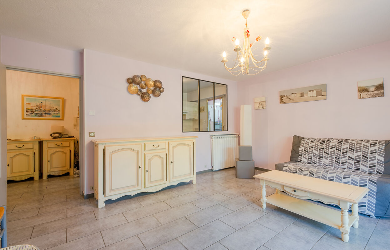 appartement 3 pièces 70 m2 à vendre à Saint-Raphaël (83530)