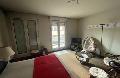 appartement 1 pièces 30 m2 à vendre à Poissy (78300)