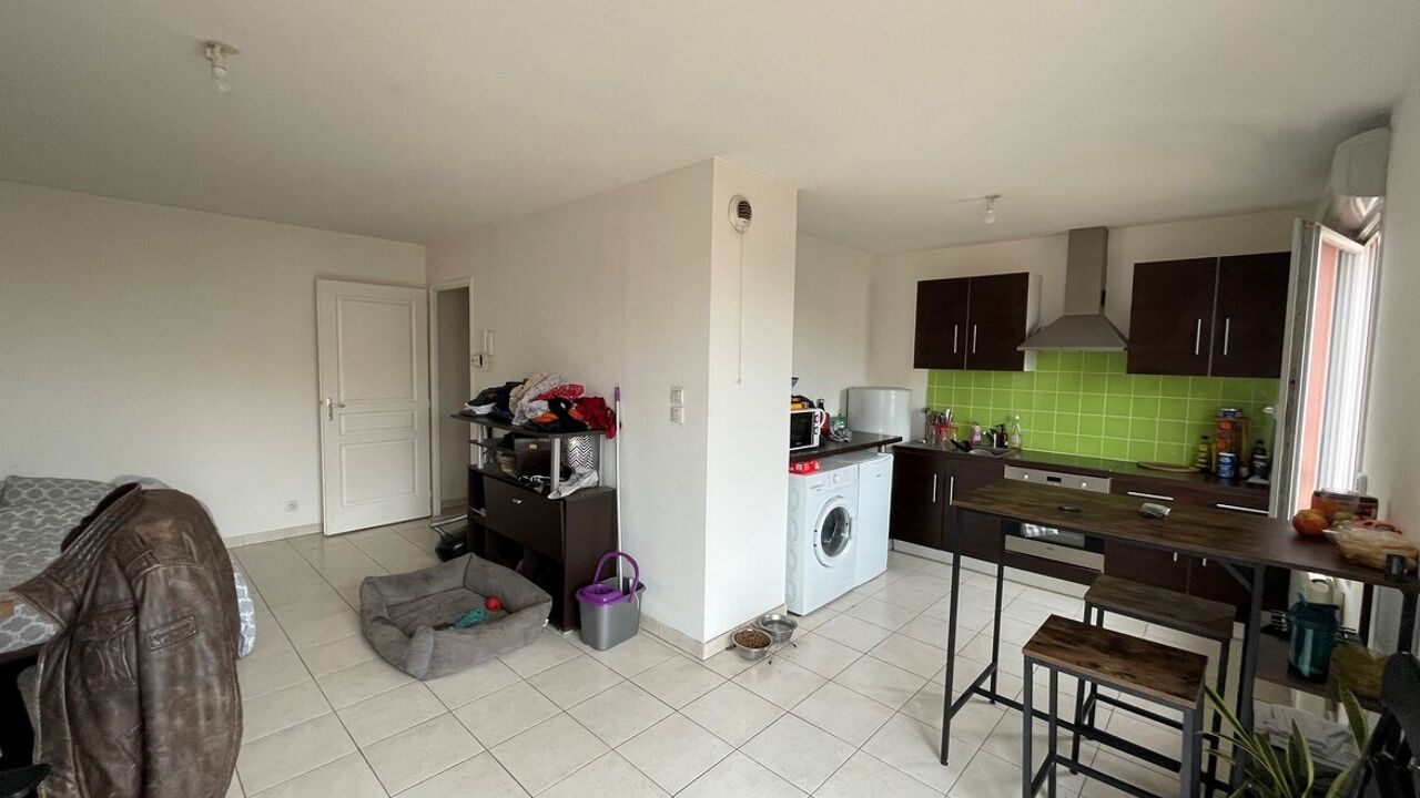 appartement 1 pièces 35 m2 à vendre à Villefranche-sur-Saône (69400)