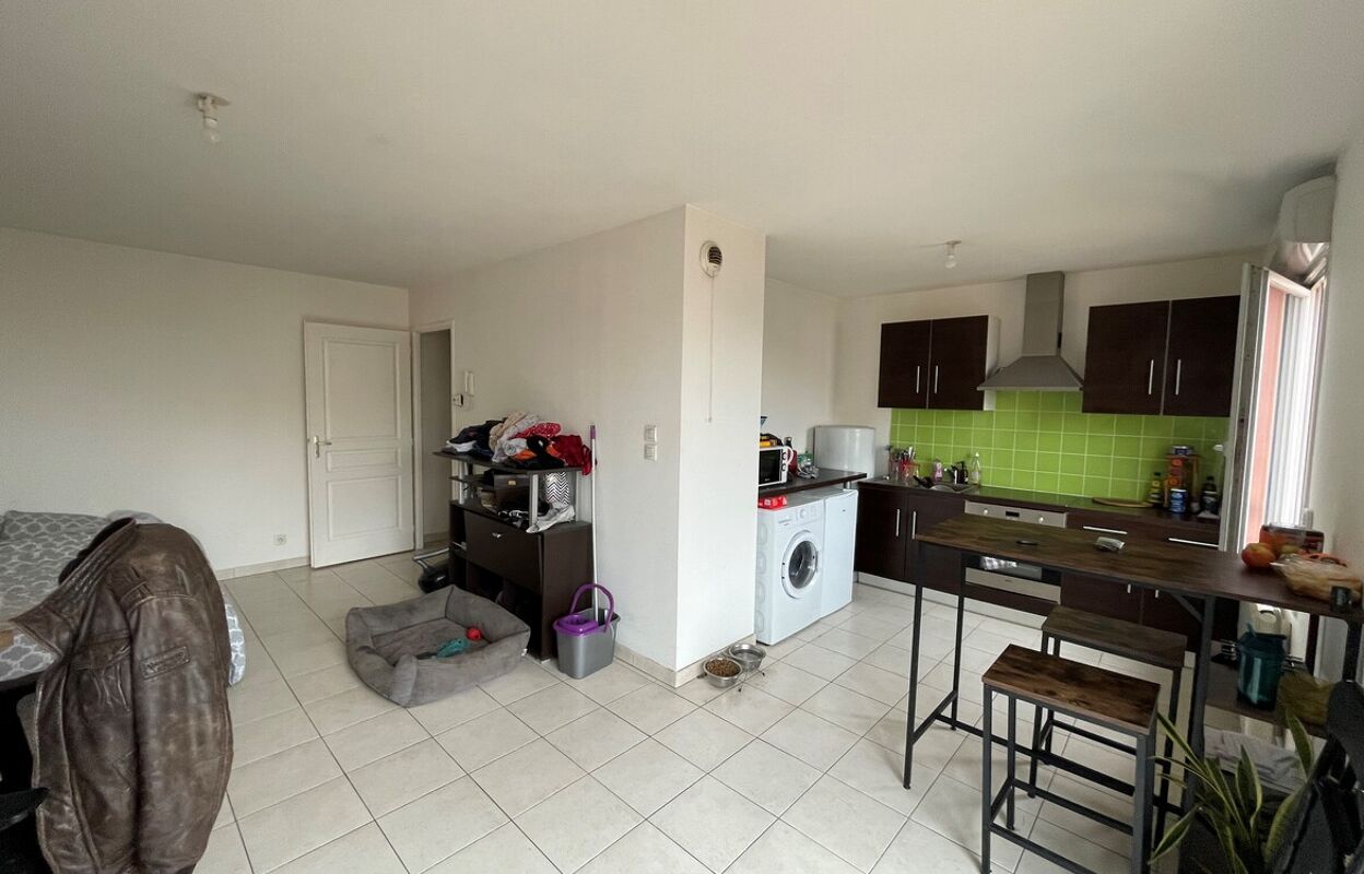 appartement 1 pièces 35 m2 à vendre à Villefranche-sur-Saône (69400)