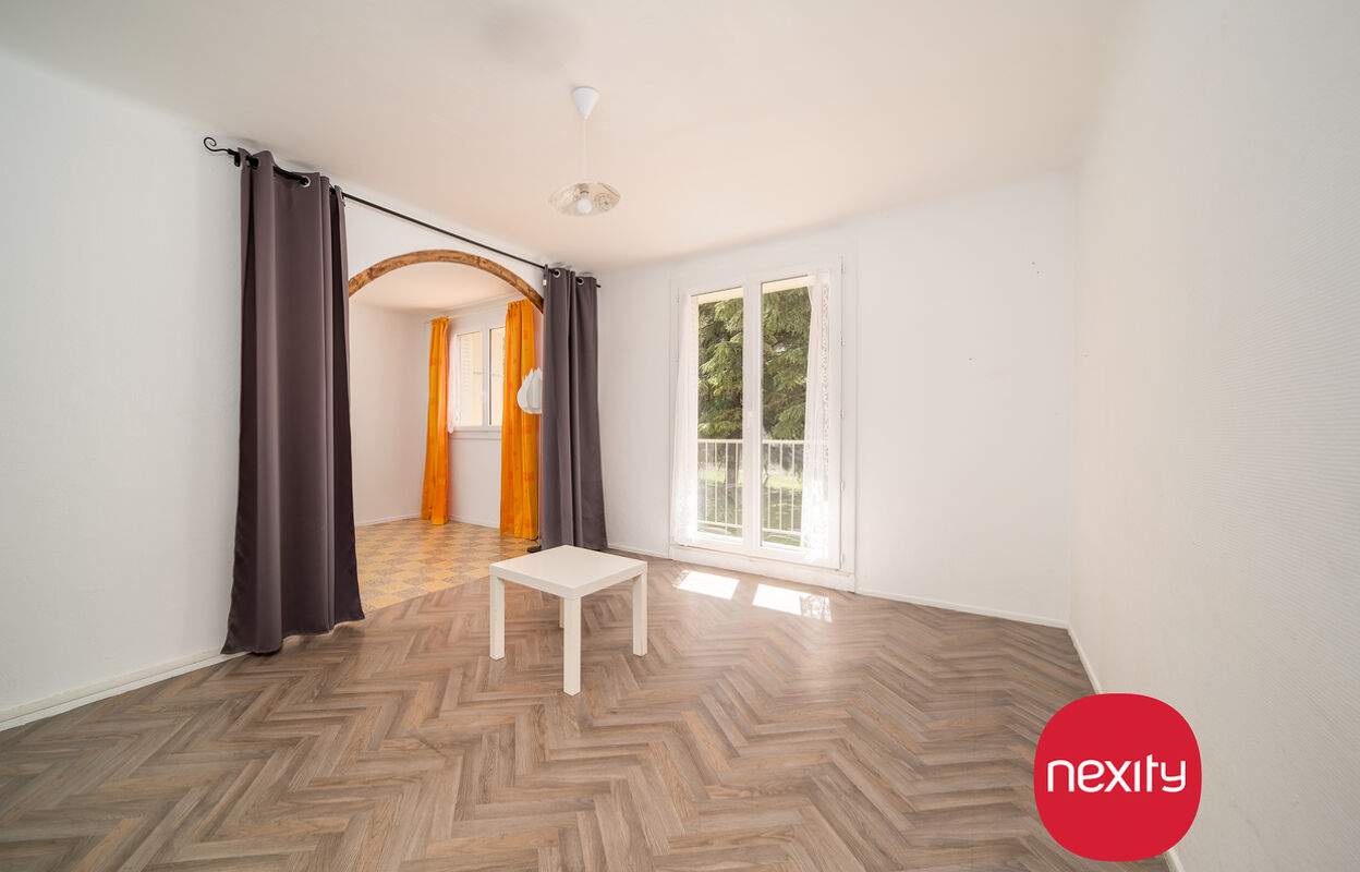 appartement 4 pièces 61 m2 à vendre à Digne-les-Bains (04000)