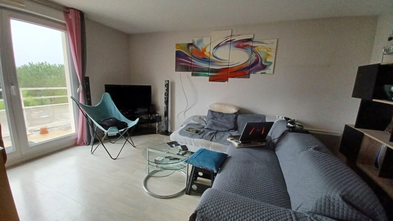 appartement 3 pièces 64 m2 à vendre à L'Houmeau (17137)