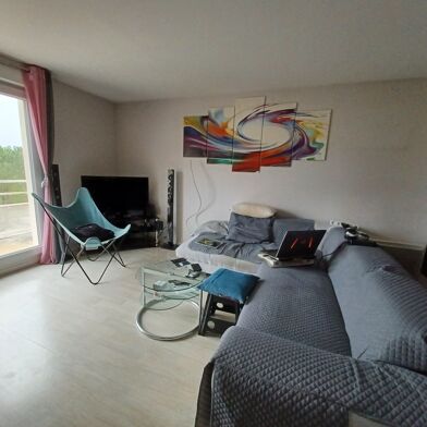 Appartement 3 pièces 64 m²