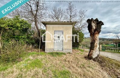 immeuble  pièces 8 m2 à vendre à Reventin-Vaugris (38121)