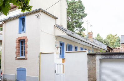 vente appartement 117 500 € à proximité de La Chapelle-Thouarault (35590)