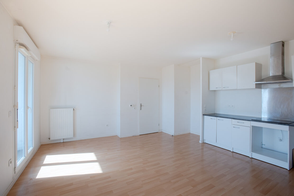 Appartement 2 pièce(s) 40 m²à vendre Saint-ouen-l'aumone