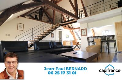 vente appartement 330 000 € à proximité de Saint-Jean-de-Vaux (71640)