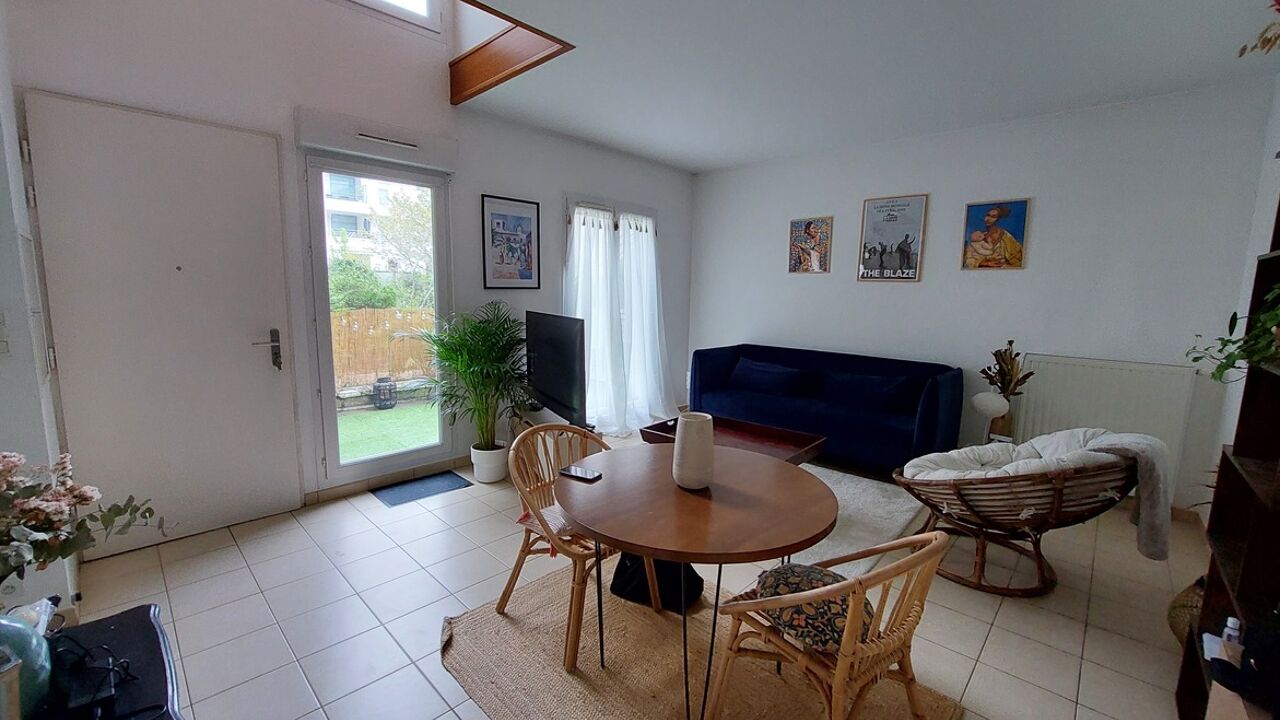 appartement 2 pièces 51 m2 à vendre à Angers (49000)