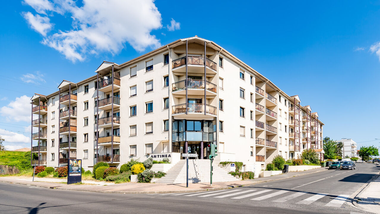 appartement 3 pièces 74 m2 à vendre à Bordeaux (33000)