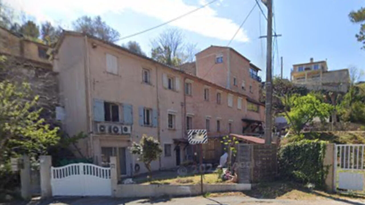 appartement 4 pièces 72 m2 à vendre à Grasse (06130)