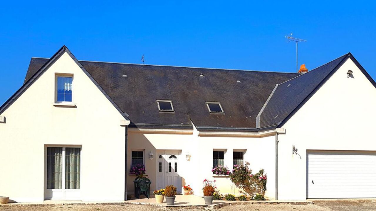 maison 8 pièces 233 m2 à vendre à Châteaudun (28200)