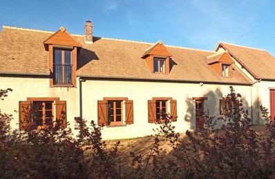 vente maison 291 800 € à proximité de Montigny-le-Chartif (28120)
