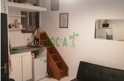 location appartement 610 € CC /mois à proximité de Montagny (69700)