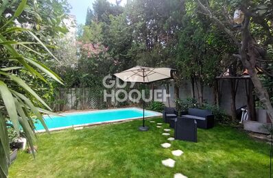vente maison 700 000 € à proximité de Jacou (34830)
