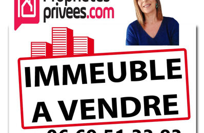 vente immeuble 549 000 € à proximité de Villedieu-les-Poêles-Rouffigny (50800)