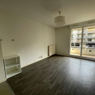 Appartement 2 pièces 31 m²