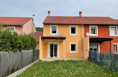 location maison 720 € CC /mois à proximité de Aspres-sur-Buëch (05140)