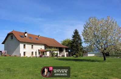 vente maison 639 000 € à proximité de Lépin-le-Lac (73610)