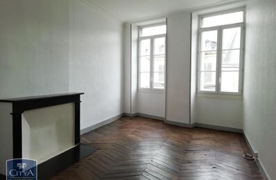 location appartement 436 € CC /mois à proximité de Bélâbre (36370)