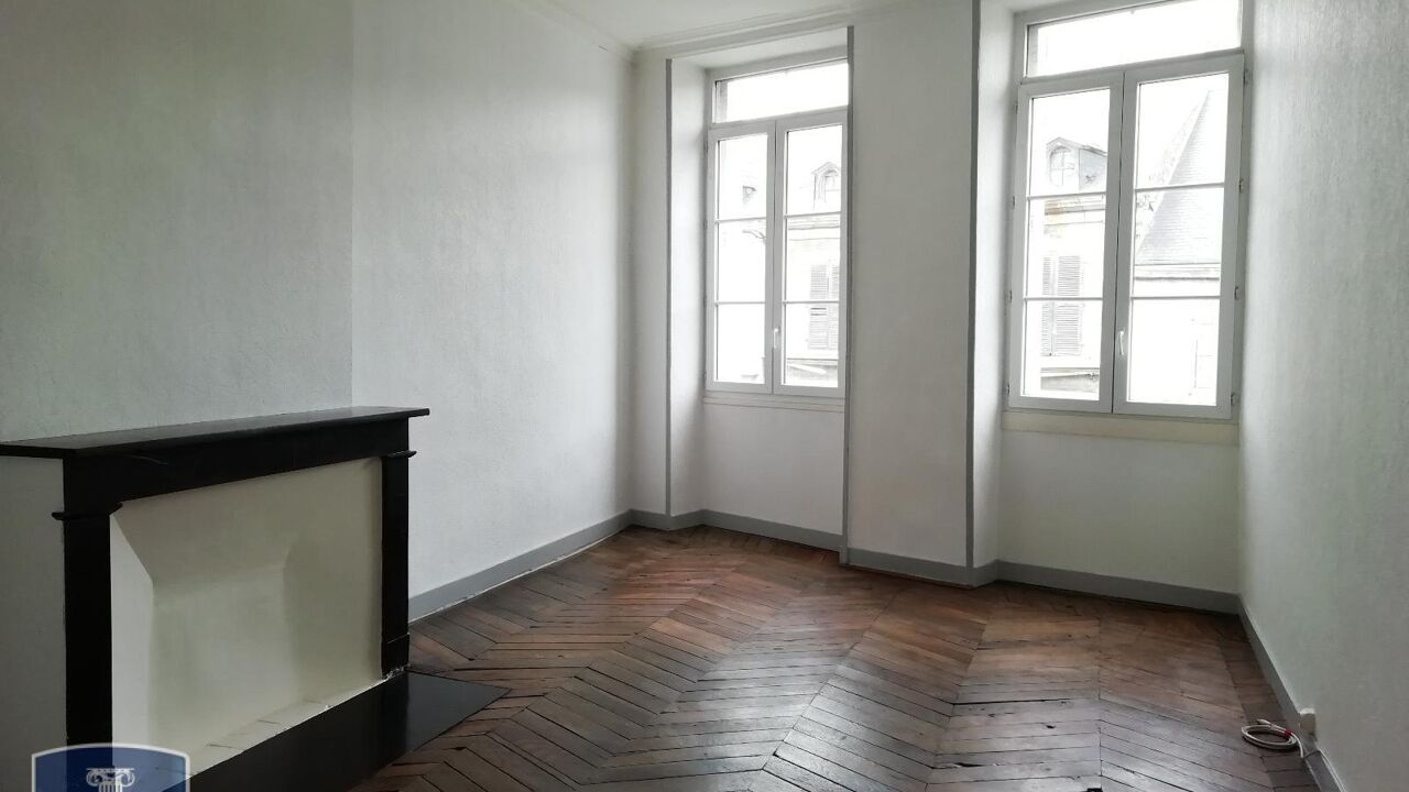 appartement 2 pièces 60 m2 à louer à Le Blanc (36300)