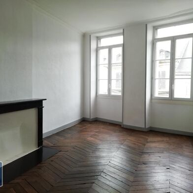 Appartement 2 pièces 60 m²