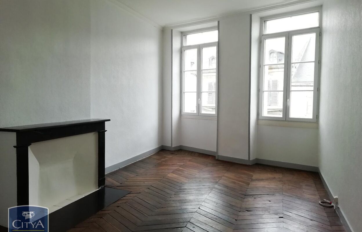 appartement 2 pièces 60 m2 à louer à Le Blanc (36300)