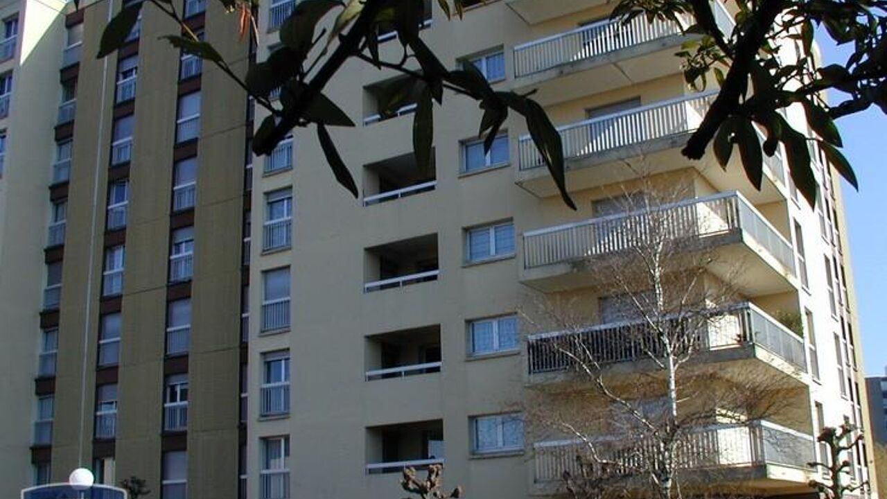 appartement 1 pièces 33 m2 à louer à Châteauroux (36000)