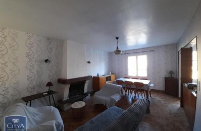 location appartement 472 € CC /mois à proximité de Pouligny-Saint-Pierre (36300)