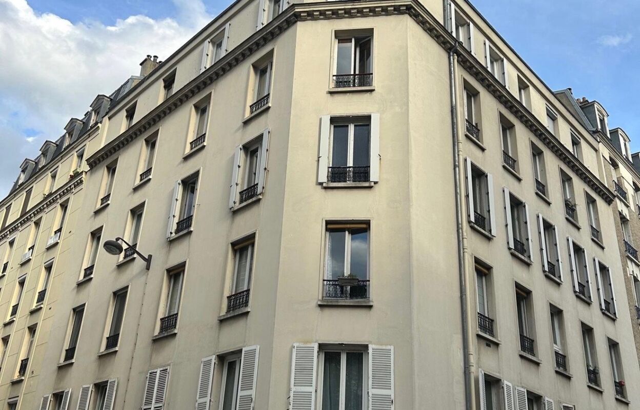 appartement 3 pièces 45 m2 à vendre à Paris 12 (75012)