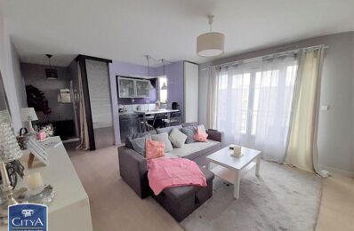 location appartement 510 € CC /mois à proximité de Saint-Avertin (37550)