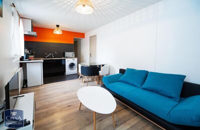 vente appartement 130 000 € à proximité de Saint-Cyr-sur-Loire (37540)