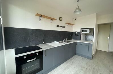 location appartement 895 € CC /mois à proximité de Lussault-sur-Loire (37400)