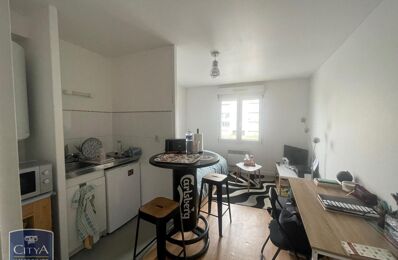 vente appartement 64 000 € à proximité de Truyes (37320)