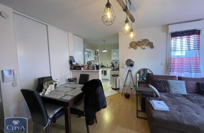 location appartement 634 € CC /mois à proximité de Veigné (37250)
