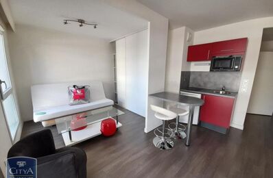 location appartement 632 € CC /mois à proximité de Saint-Pierre-des-Corps (37700)