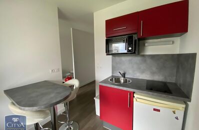 location appartement 600 € CC /mois à proximité de La Riche (37520)