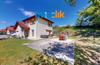 vente maison 278 900 € à proximité de Vignieu (38890)