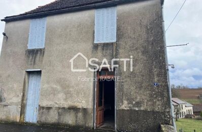 vente maison 20 000 € à proximité de Puy-Saint-Gulmier (63470)