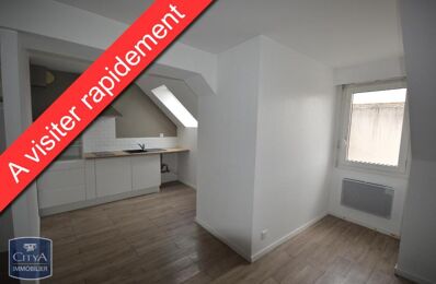 location appartement 500 € CC /mois à proximité de Toutlemonde (49360)