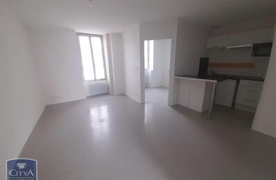 appartement 1 pièces 35 m2 à louer à Cholet (49300)
