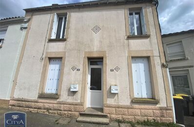 location maison 490 € CC /mois à proximité de Lys-Haut-Layon (49310)