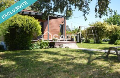 vente maison 279 000 € à proximité de Azas (31380)