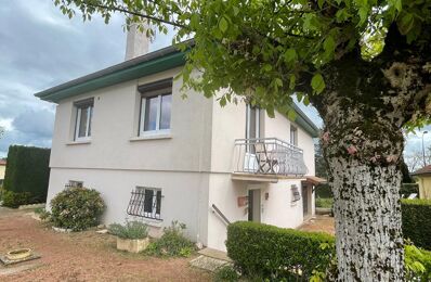 vente maison 168 000 € à proximité de Verosvres (71220)