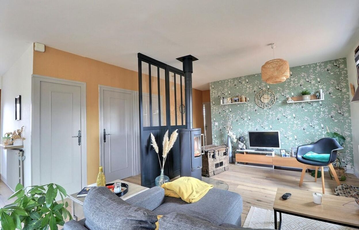 maison 5 pièces 100 m2 à vendre à Cluny (71250)