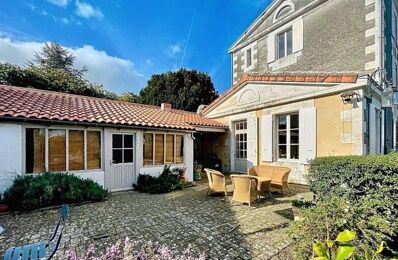 vente maison 540 000 € à proximité de Faye-sur-Ardin (79160)