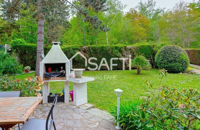 vente maison 545 000 € à proximité de Saint-Nom-la-Bretèche (78860)